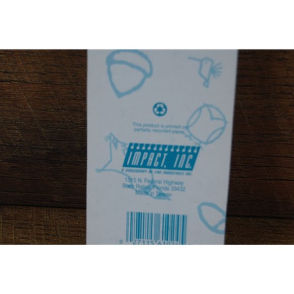 Vintage Disney Pocahontas Collectors Pencils Impact, Inc Hills Department Store - Picture 4 of 7
